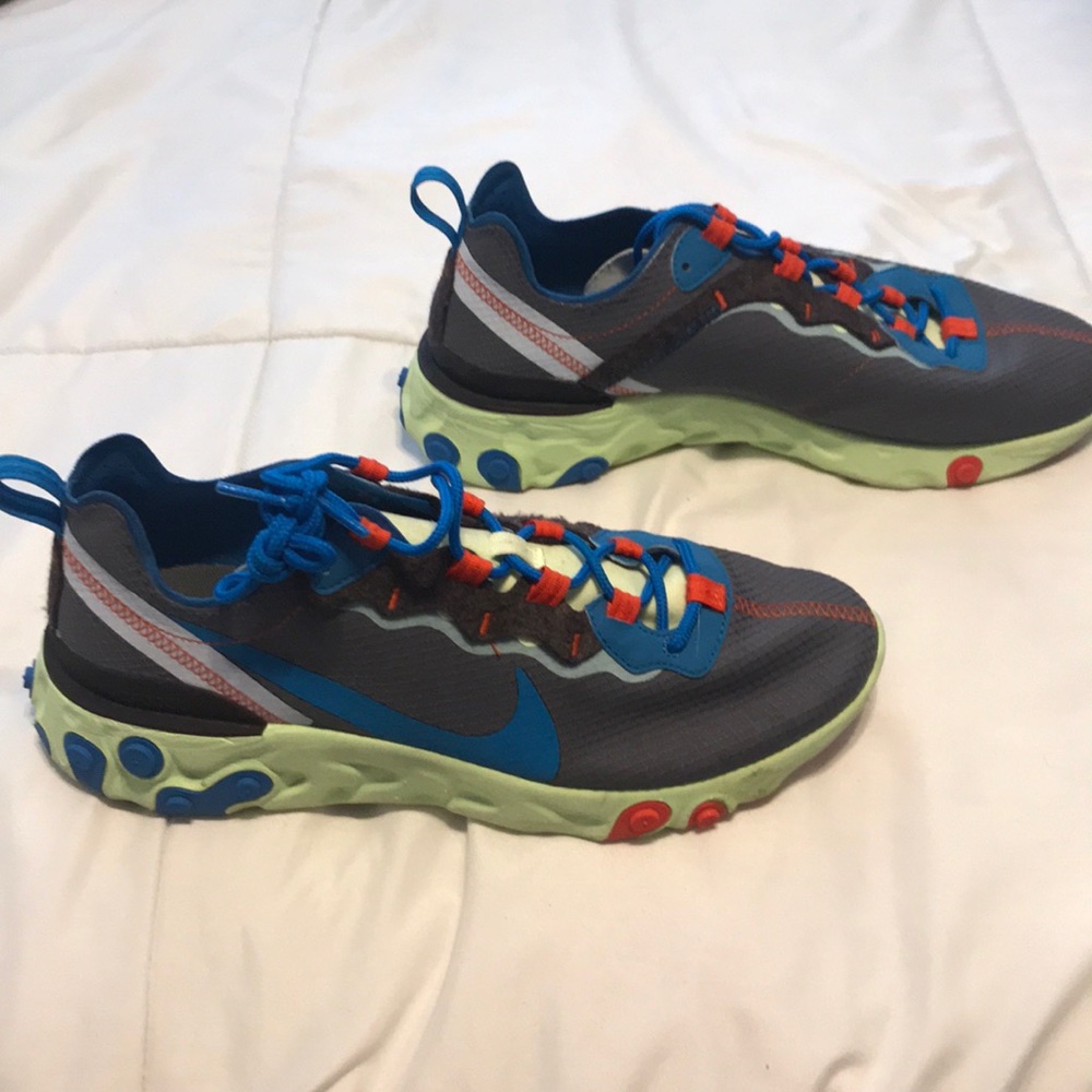 Nike react Element 55